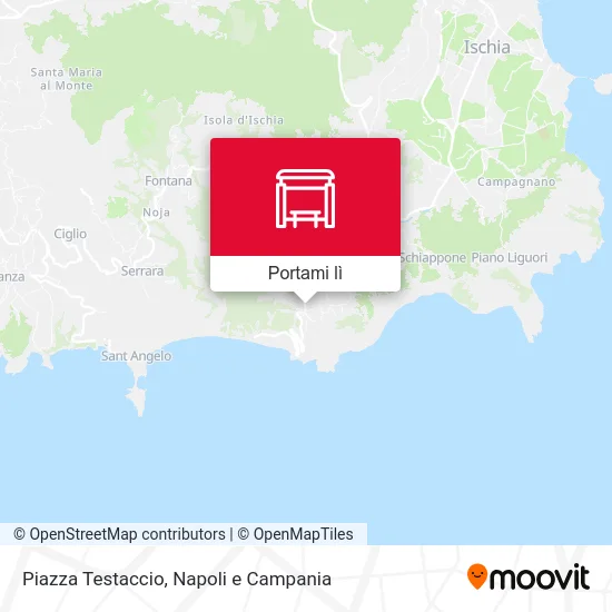 Mappa Piazza Testaccio