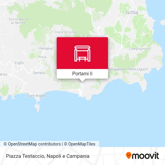 Mappa Piazza Testaccio