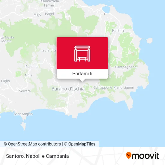 Mappa Santoro