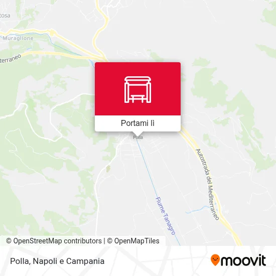Mappa Polla