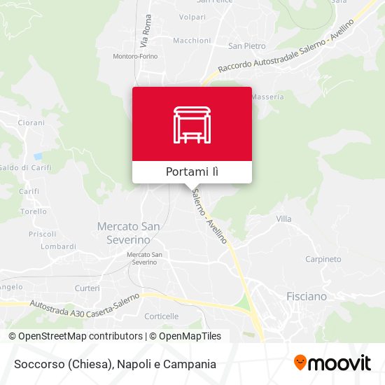 Mappa Soccorso (Chiesa)