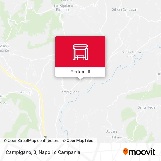 Mappa Campigano, 3