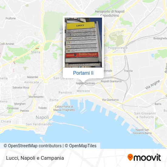 Mappa Lucci