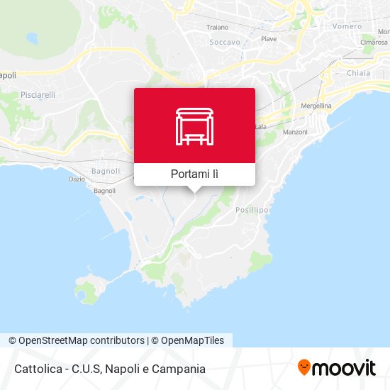 Mappa Cattolica - C.U.S