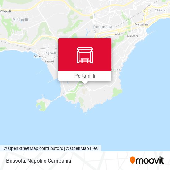 Mappa Bussola