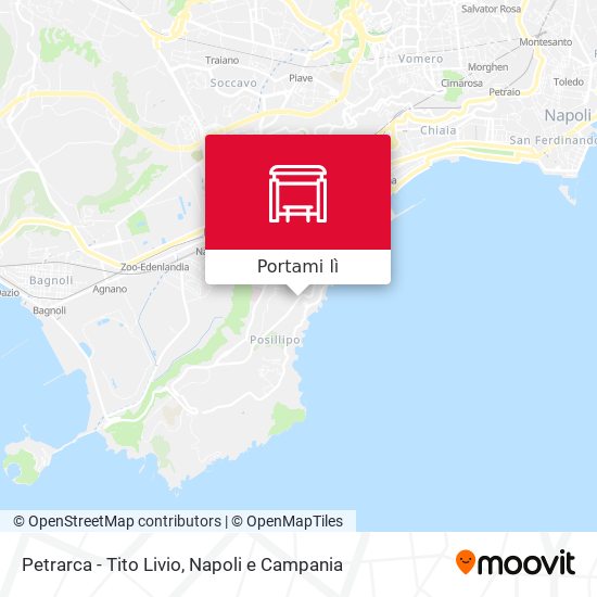 Mappa Petrarca - Tito Livio