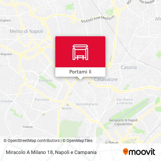 Mappa Miracolo A Milano 18