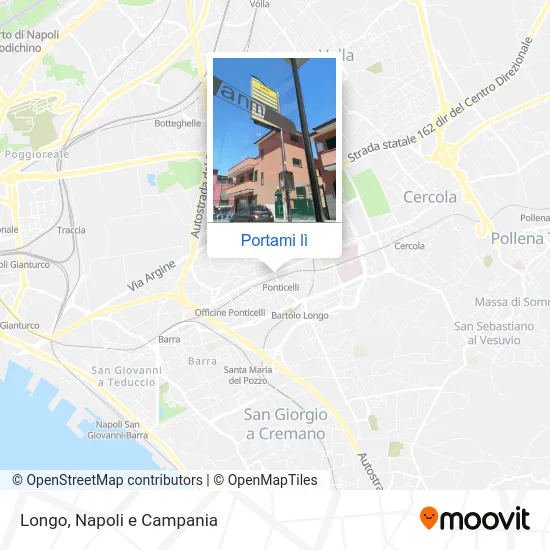 Mappa Longo