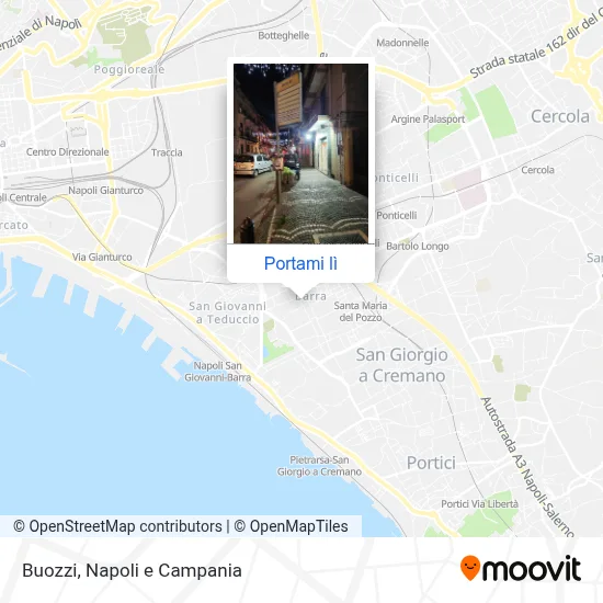 Mappa Buozzi