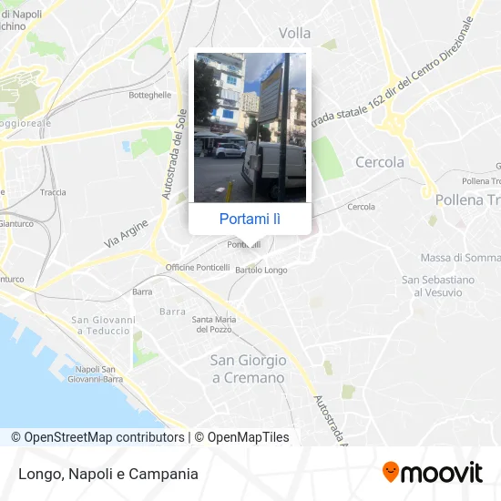 Mappa Longo