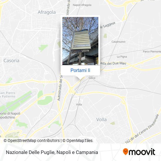 Mappa Nazionale Delle Puglie