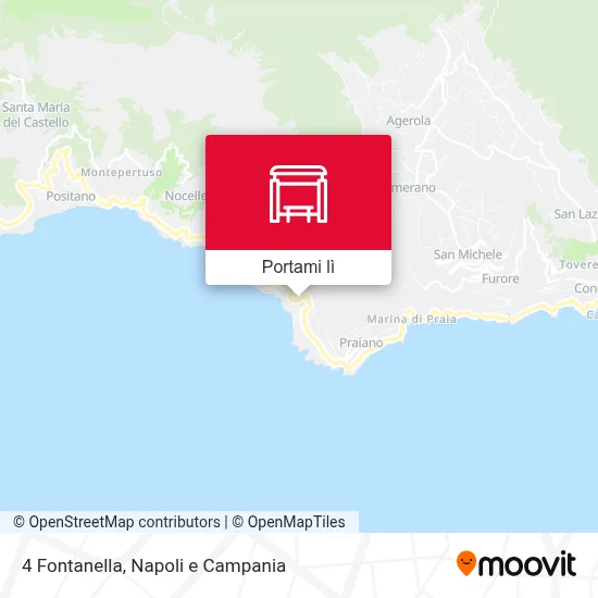 Mappa 4 Fontanella