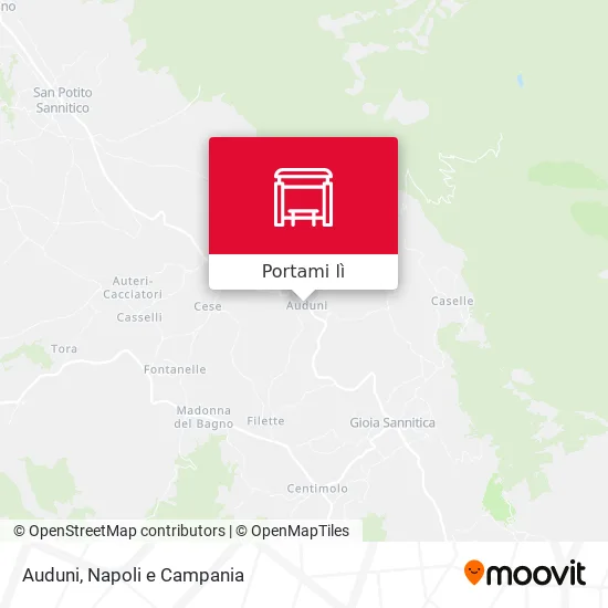 Mappa Auduni