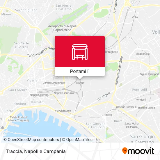 Mappa Traccia
