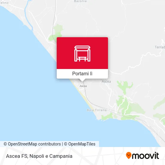 Mappa Ascea FS