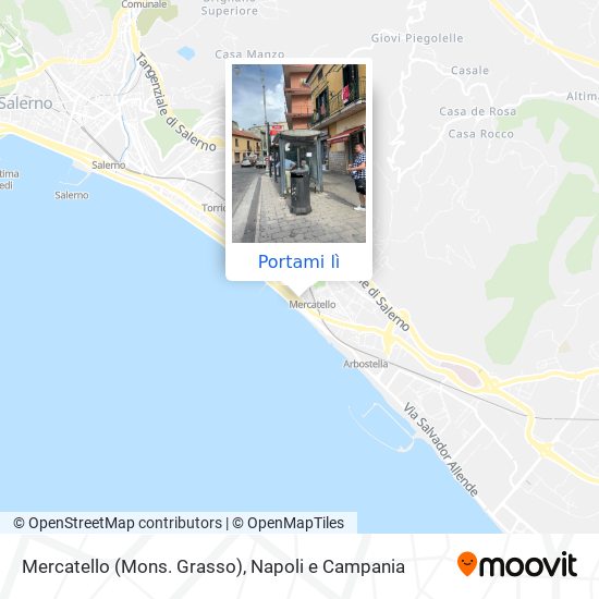 Mappa Mercatello (Mons. Grasso)