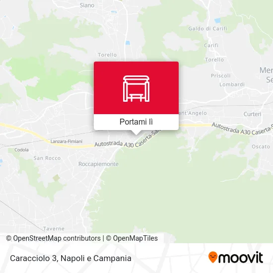 Mappa Caracciolo 3