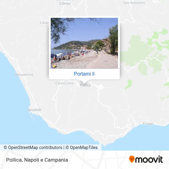 Mappa Pollica