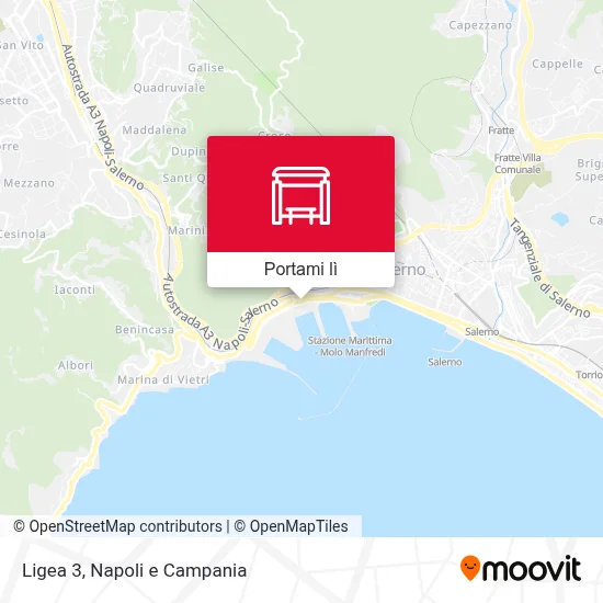Mappa Ligea 3