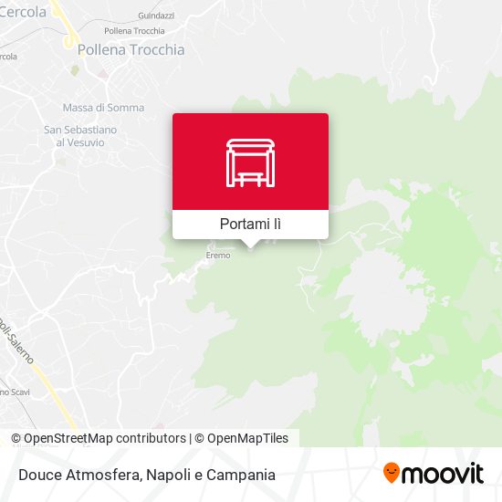 Mappa Douce Atmosfera