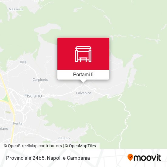 Mappa Provinciale 24b5