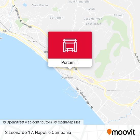 Mappa S.Leonardo 17