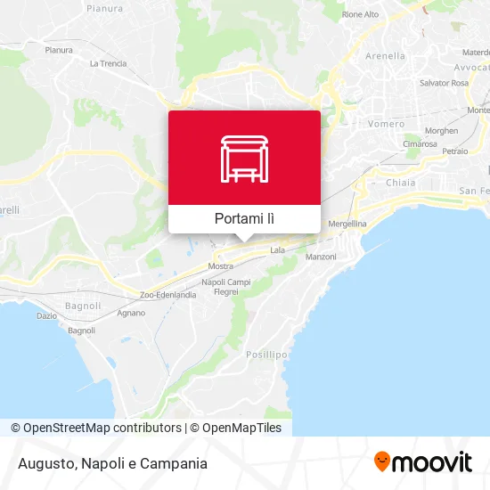 Mappa Augusto