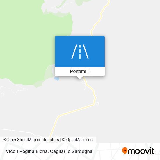Mappa Vico I Regina Elena
