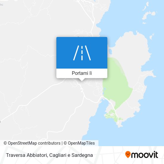 Mappa Traversa Abbiatori