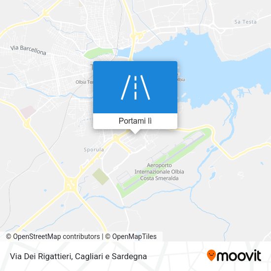 Mappa Via Dei Rigattieri