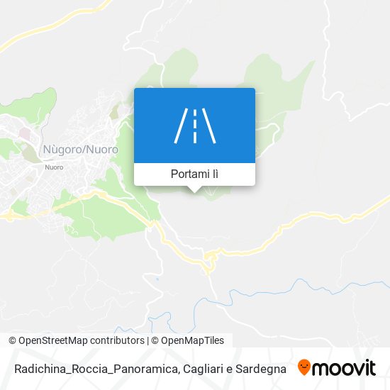 Mappa Radichina_Roccia_Panoramica
