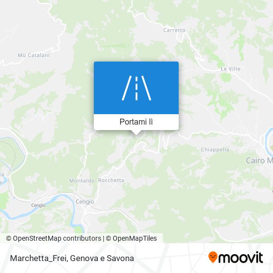 Mappa Marchetta_Frei