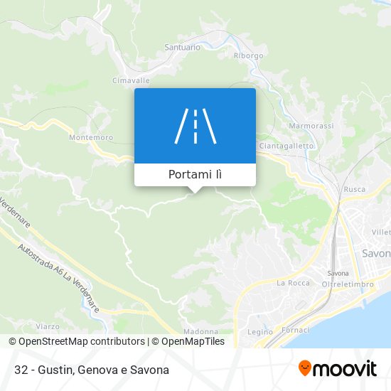 Mappa 32 - Gustin