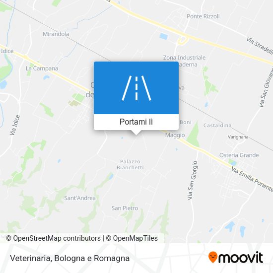 Mappa Veterinaria