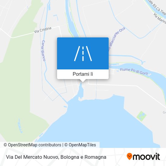 Mappa Via Del Mercato Nuovo