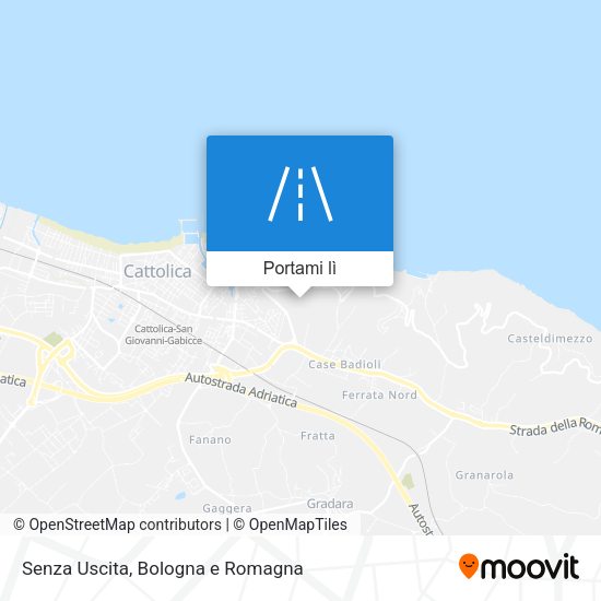 Mappa Senza Uscita