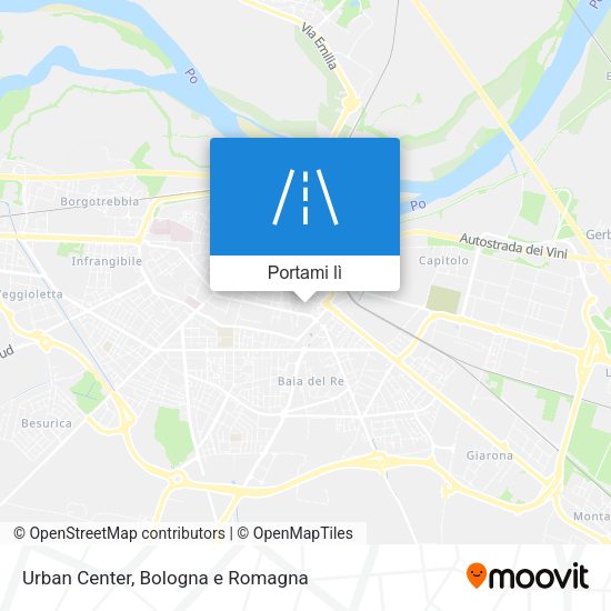 Mappa Urban Center