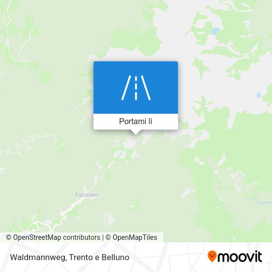 Mappa Waldmannweg
