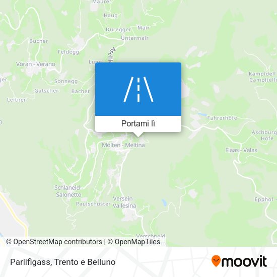Mappa Parliflgass