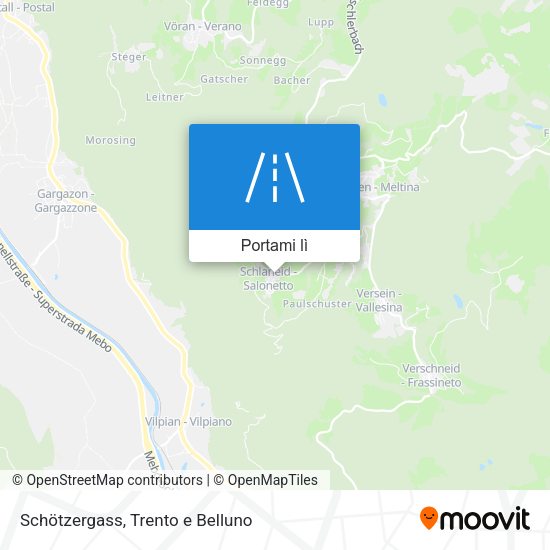 Mappa Schötzergass