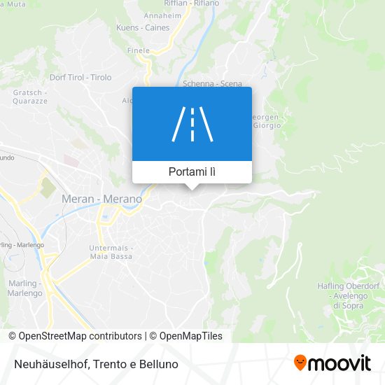Mappa Neuhäuselhof