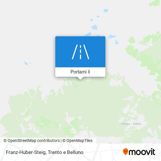 Mappa Franz-Huber-Steig