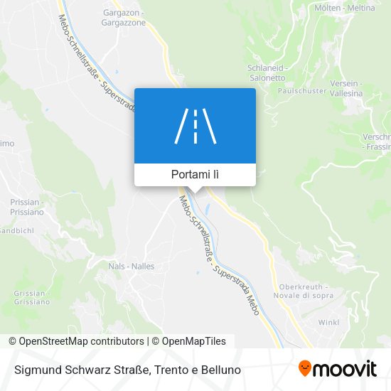 Mappa Sigmund Schwarz Straße