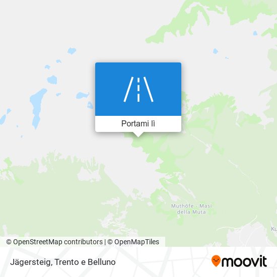 Mappa Jägersteig