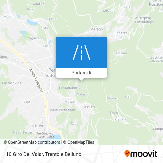 Mappa 10 Giro Del Valar