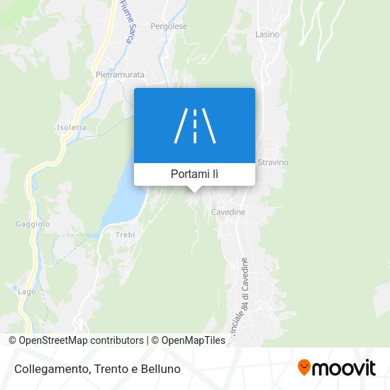 Mappa Collegamento