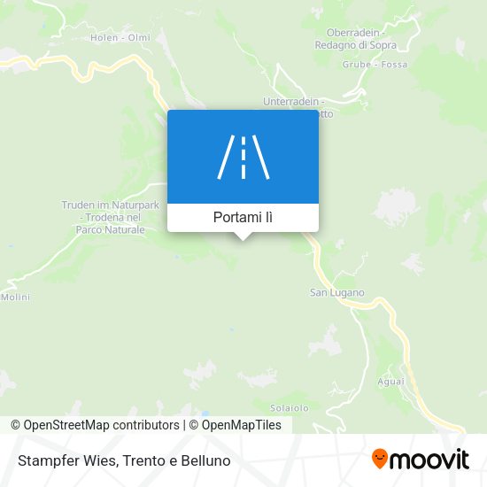 Mappa Stampfer Wies