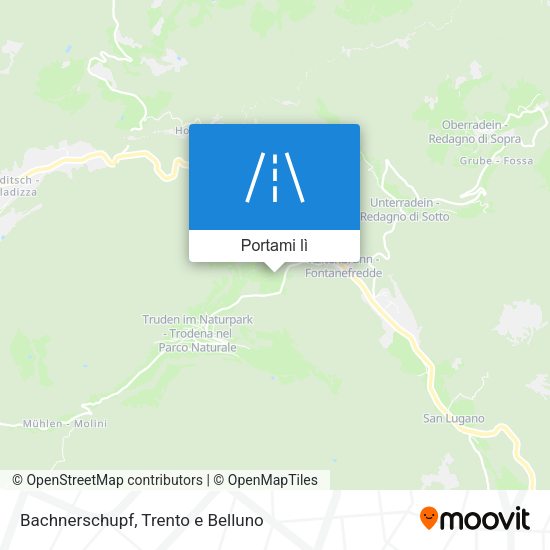 Mappa Bachnerschupf