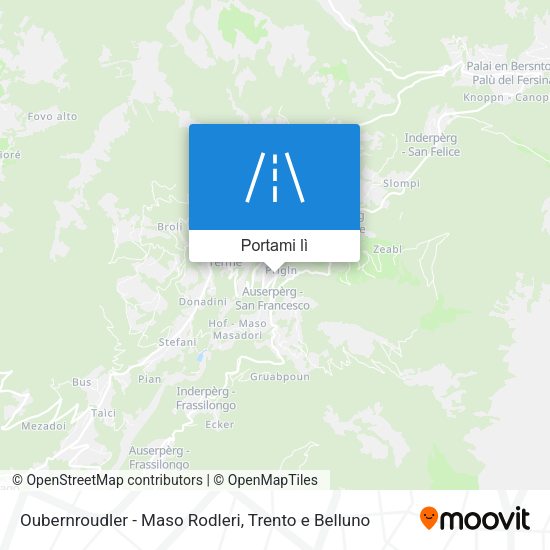 Mappa Oubernroudler - Maso Rodleri