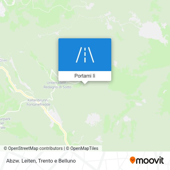 Mappa Abzw. Leiten